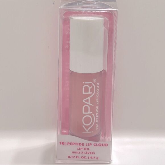 Kopari Tri-Peptide Lip Cloud Ceramides & Hyaluronic Acid, New - Picture 1 of 3